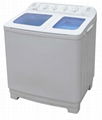 TWIN -TUB WASHING MACHINE 1