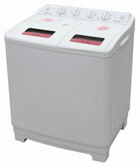 TWIN-TUB WASHING MACHINE