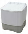 twin-tub washing machine 1