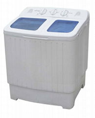 Twin-Tub Washing Machine