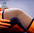 Multi purpose shock resistant knee brace