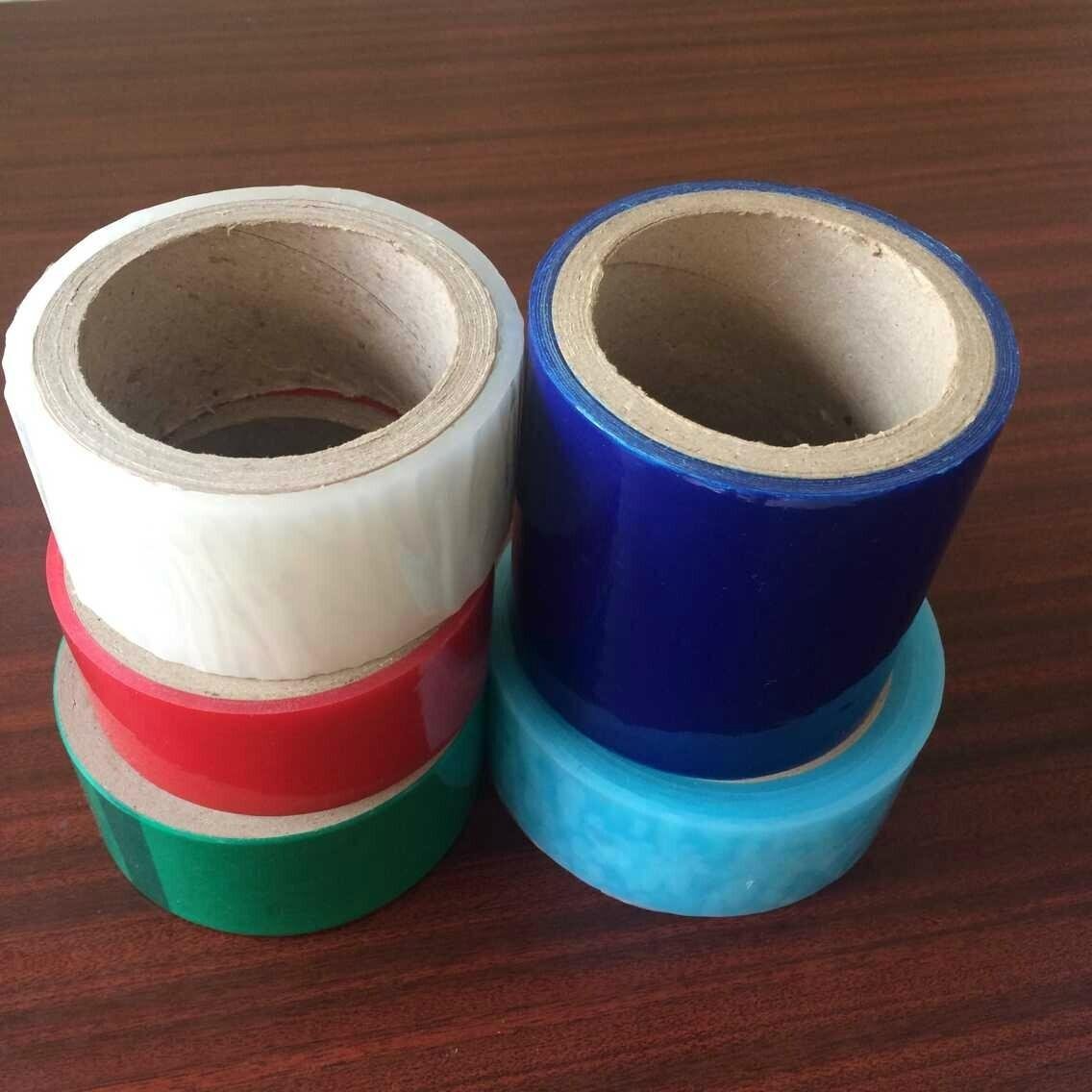 High Quality PVC Protection Film Factory  5