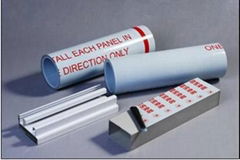 Stainless Steel PE Protective Protection Film