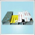Stainless Steel PE Protective Protection Film 2