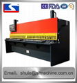 QC11K-25x2500 Guillotine shear machine