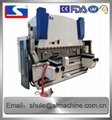 WE67K-80x4000 Cnc bending machine