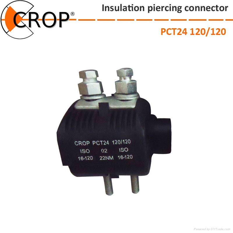 insulation piercing connector