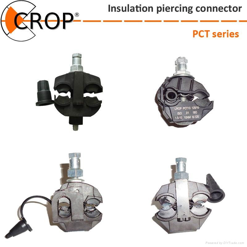 insulation piercing connector 4