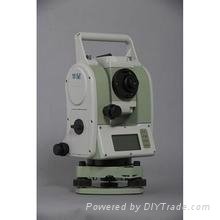High precision total station