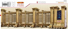 Highest quality Aluminum alloy Collapsible Gate best selling Glory of Rome I