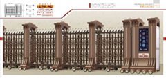 Highest quality Aluminum alloy Collapsible Gate best selling Glory of Rome II