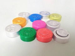 Lacquered Aluminium Strip for Medicine Bottle Caps