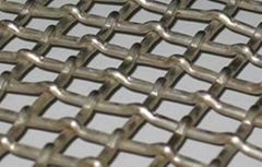 Crimped Wire Mesh