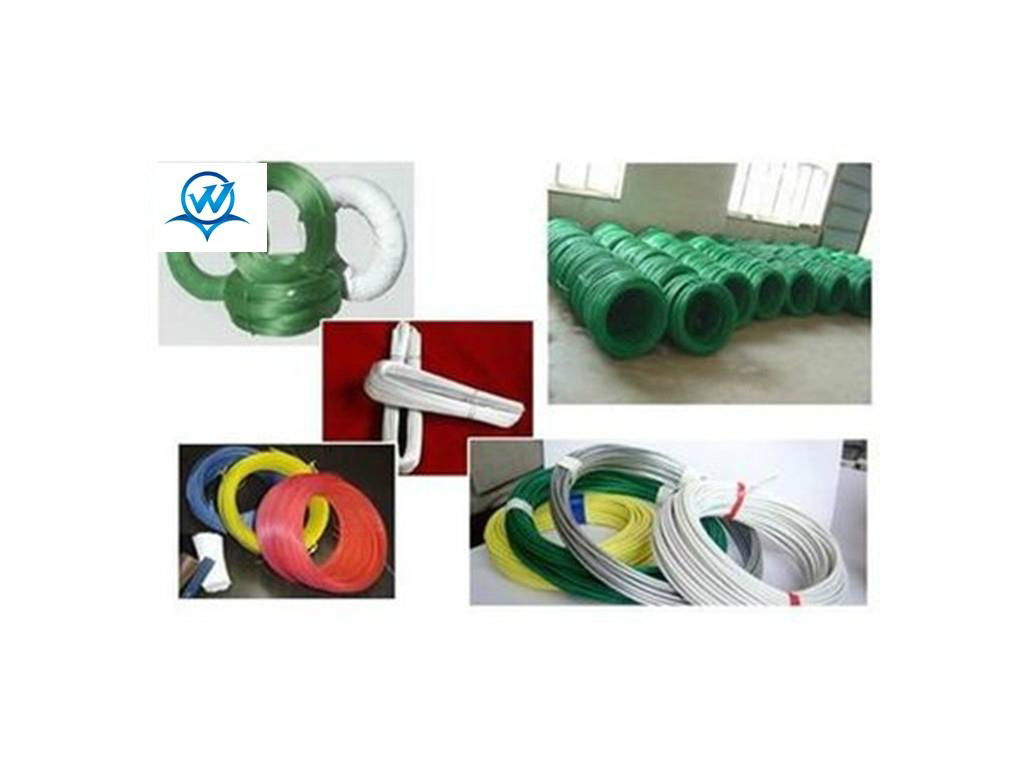 Pvc coated wire 2