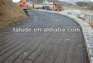 plastic uniaxial geogrid 2