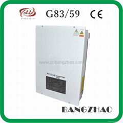 wind-solar hybrid grid tie inverter 5kw