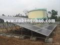 DC-AC 3 phase solar pump inverter 11kw 4