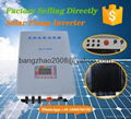 best price of 3 phase pure sine wave pump inverter 7500w