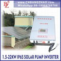 DC-AC 3 phase solar pump inverter 11kw 1