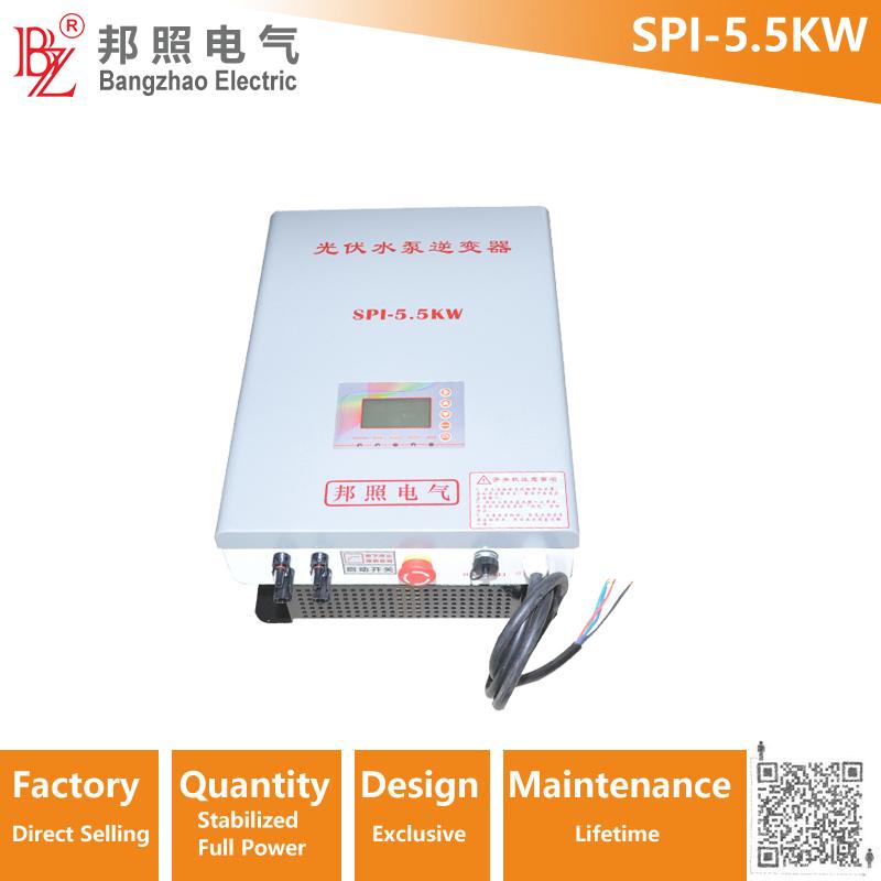 deep pump inverter for solar system