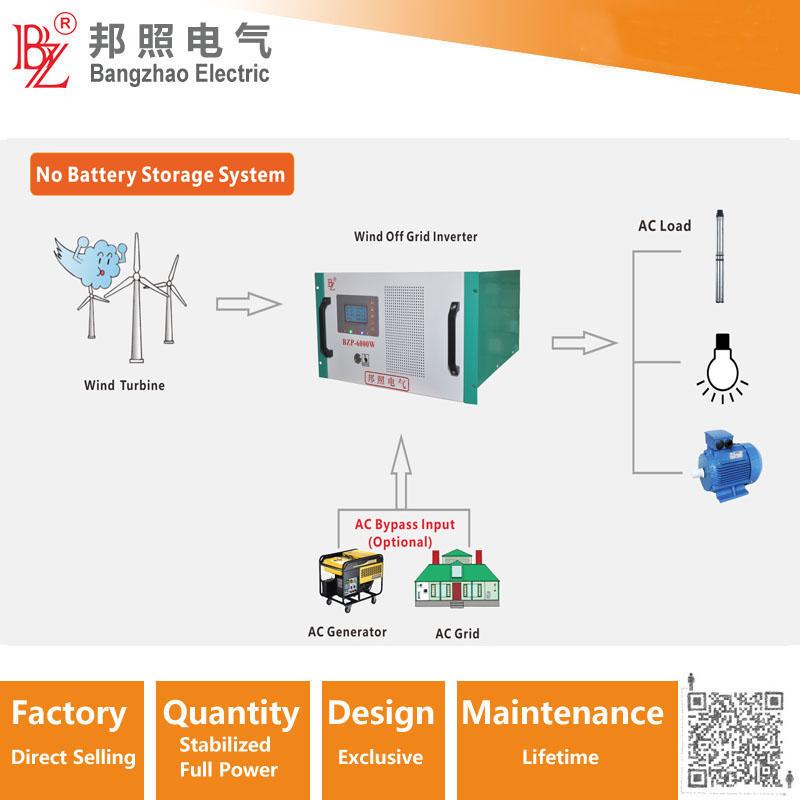 3 phase hybrid load off grid inverter 10kw 3