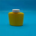 glue adhesive plastic bottle