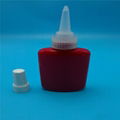 glue adhesive plastic bottle 4