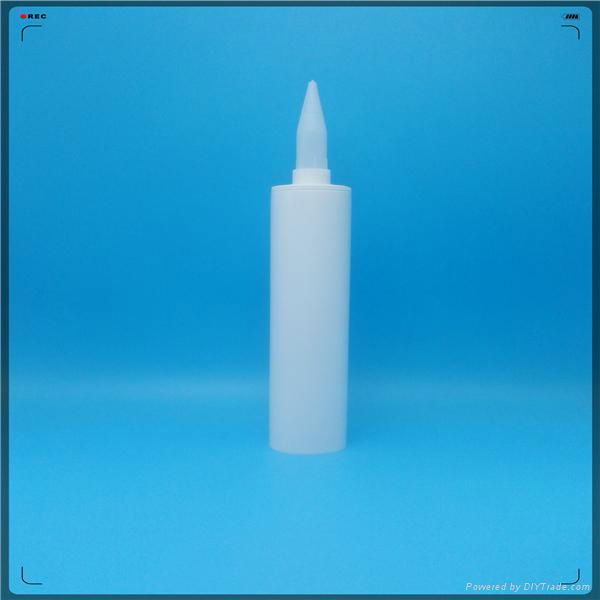 silicone sealant tube