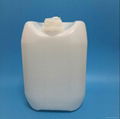 10L square plastic barrel