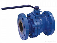 ball valve