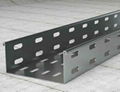 Perforated cable tray 1