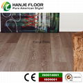 Oak veneer engineered wood flooring 1