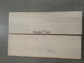 Oak veneer engineered wood plank 1