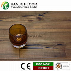 Chinese maple wooden floor