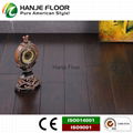 Acacia wooden flooring