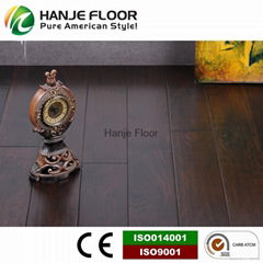 Acacia wooden flooring