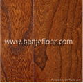 Elm engineered wood flooring