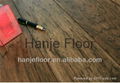 Hickory engineered wood flooring 1