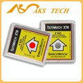 TiltWatch XTR indicator labels 4