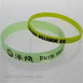 silicone bracelet  1