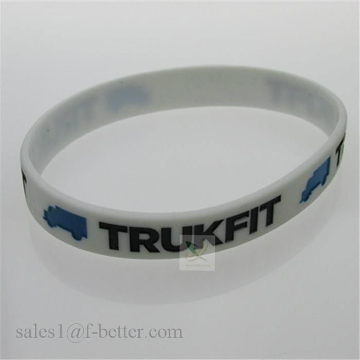 silicone bracelet  2