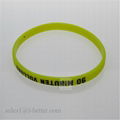 silicone bracelet  3