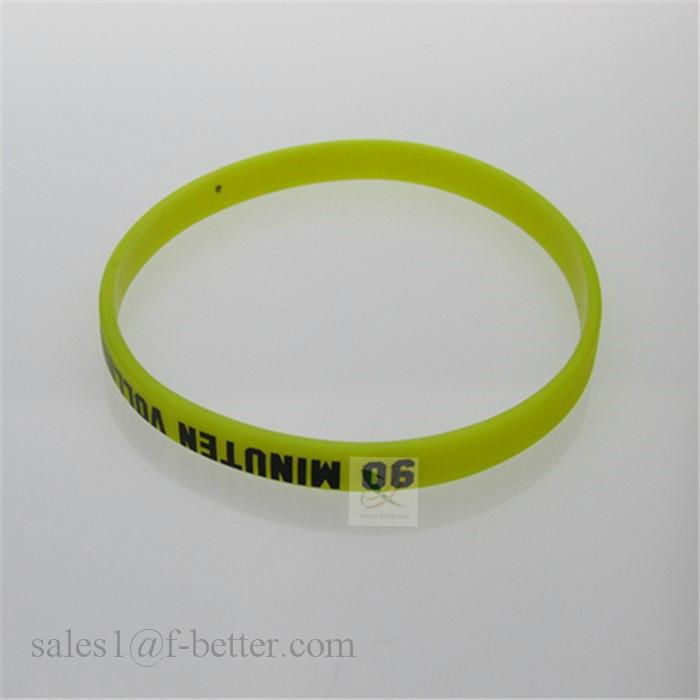 silicone bracelet  4
