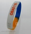 silicone bracelet 