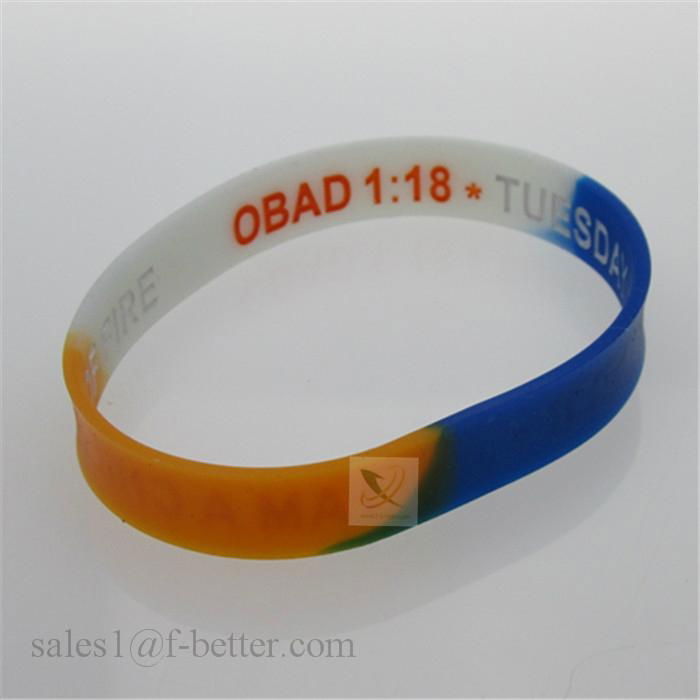 silicone bracelet  2