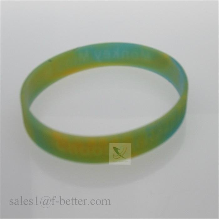 silicone bracelet  4