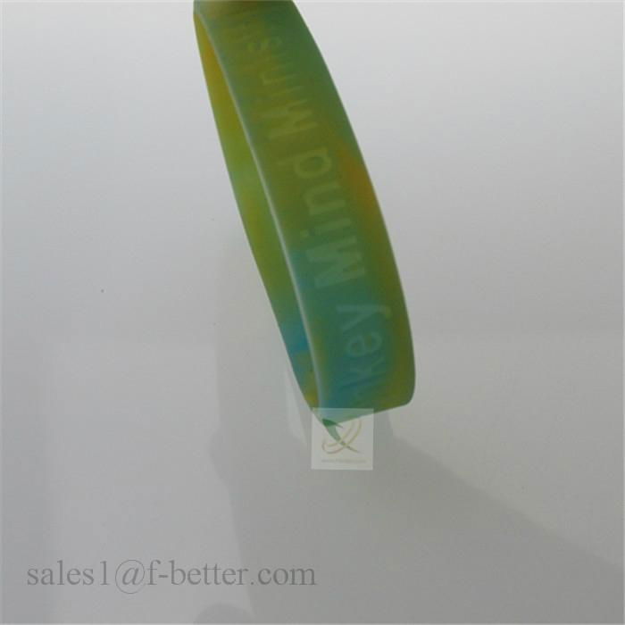 silicone bracelet  5