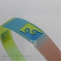 silicone bracelet  2