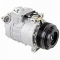 auto ac compressor for BMW 447160-5180