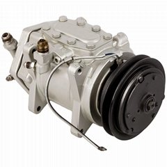  Auto A/C Compressor For Nissan Compressor With Clutch 